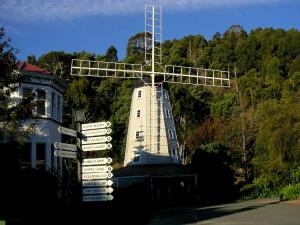 Fotografie z fotogalerie ubytování Tudor Lodge Motel v destinaci Nelson