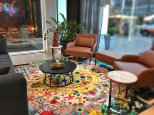 Posezení v ubytování Mercure Hotel Kaiserhof City Center