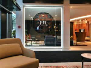 Posezení v ubytování Mercure Hotel Kaiserhof City Center