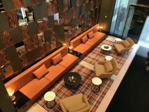 Posezení v ubytování Mercure Hotel Kaiserhof City Center