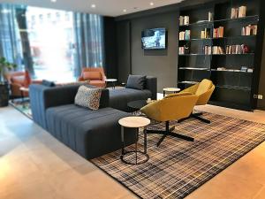 Posezení v ubytování Mercure Hotel Kaiserhof City Center