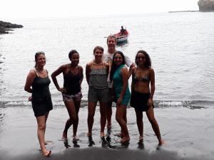 Ospiti di Meeting Point- Tarrafal Center, also in Praia & Fogo-NO CASH ACCEPTED