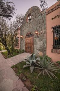 Gallery image of Hotel Misi&oacute;n Cerocahui a Balderrama Collection Hotel in Cerocahu&iacute;