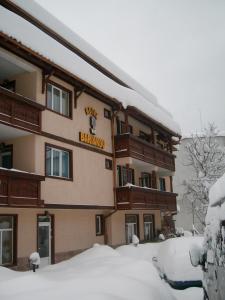 Bariakov Family Hotel v zimě