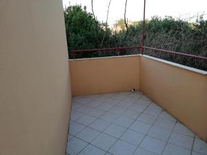Balkón alebo terasa v ubytovaní Apartman Ribarić