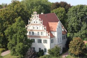 Photo de la galerie de l'établissement Ferienwohnung Schlossblick Altenburg, à Altenburg