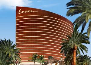 Fotografie z fotogalerie ubytování Encore at Wynn Las Vegas v Las Vegas