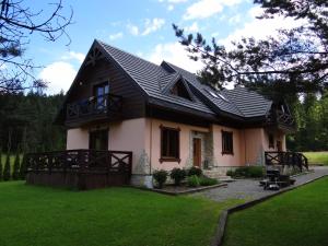 Edificio en el que se encuentra el bed & breakfast