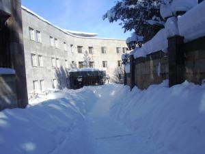 Дом Писателей Цахкадзора talvel