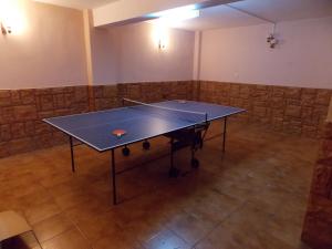 Kemudahan pingpong di Hotel Holiday atau berdekatan