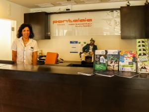 Hosté ubytování Pontalaia Apartamentos Turísticos + 37 fotografií