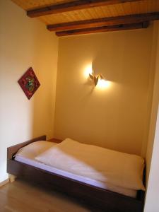 Postel nebo postele na pokoji v ubytování Hotel Acacia