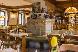 Nápoje v ubytování Hotel Löwen