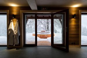 Foto sihtkohas Lourtier asuva majutusasutuse La Vallée Hôtel &Spa galeriist