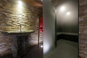 Foto sihtkohas Lourtier asuva majutusasutuse La Vallée Hôtel &Spa galeriist