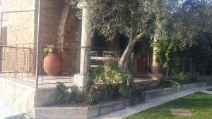 Ogród w obiekcie Casa Calañas