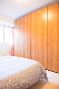 Ένα ή περισσότερα κρεβάτια σε δωμάτιο στο Casa NUVOLA alle Cinque Terre (CITRA 011017-LT-0066)
