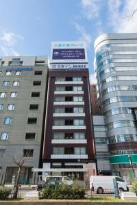 Gallery image of Sanco Inn Nagoya Shinkansen-guchi Annex in Nagoya
