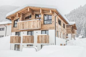 Gallery image of Riffler Lodge in Pettneu am Arlberg