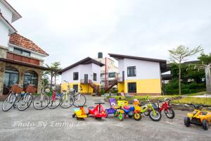 Foto de la galeria de Quan World My Home B&B a Dongshan