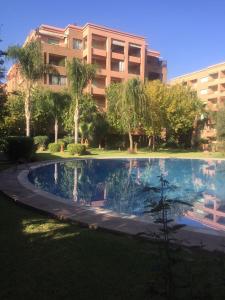 Gallery image of Appartement Maria in Marrakesh