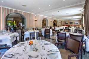 Restavracija oz. druge možnosti za prehrano v nastanitvi Hotel Ascovilla Charming Hideway