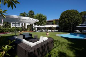 Bazen v nastanitvi oz. blizu nastanitve Hotel Ascovilla Charming Hideway