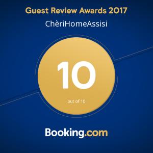 アッシジにあるChèriHomeAssisi Apartmentのギャラリーの写真