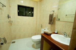 Bagno di Royal Astoria Hotel
