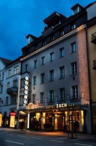 Gallery image of Hotel Zach in Innsbruck
