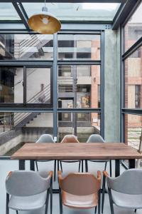 Fotografie z fotogalerie ubytování Enjoy Sanheyuan v destinaci Xingjian