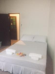 Postel nebo postele na pokoji v ubytování Hero Phuket