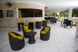 Gallery image of Holidays Hotel in Mahajanga