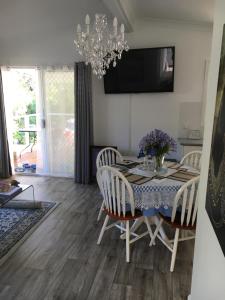 Dining area sa holiday home