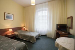 Billede fra billedgalleriet på Hotel Kapitan i Stettin