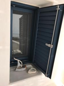 Koupelna v ubytování Vegera Beach House, Donoussa