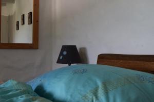 Postel nebo postele na pokoji v ubytování BnB Villa Levanta