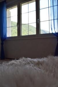 Postel nebo postele na pokoji v ubytování BnB Villa Levanta