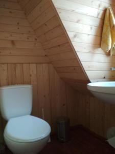 ห้องน้ำของ Na Hutori