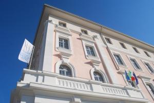 Fotografia z galérie ubytovania Nuovo Albergo Operai v destinácii Monfalcone
