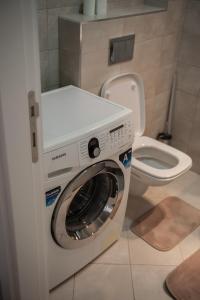 Ένα μπάνιο στο Apartment Ada +15 φωτογραφίες