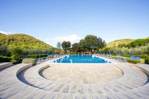 The swimming pool at or close to Bilo Sant'Anna con vista piscina