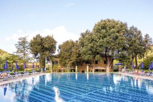 The swimming pool at or close to Bilo Sant'Anna con vista piscina