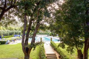 The swimming pool at or close to Bilo Sant'Anna con vista piscina