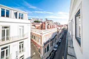 リスボンにあるFLH Príncipe Real with Viewのギャラリーの写真