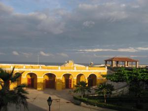 Gallery image of Apartamento Con Vista Al Caribe in Cartagena de Indias