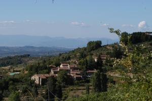 Gallery image of Antica Torre nel Cuore del Chianti in Lamole