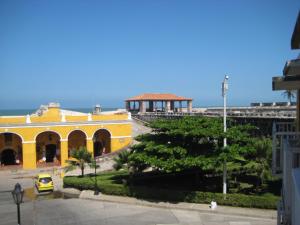 Imagen de la galería de Apartamento Con Vista Al Caribe, en Cartagena de Indias