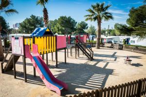 Gallery image of Camping Raco in Benidorm