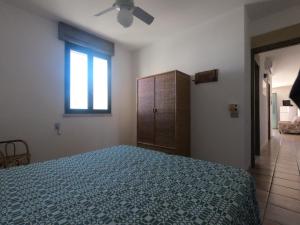 Postel nebo postele na pokoji v ubytování Appartamento Sul Mare + 7 fotografií